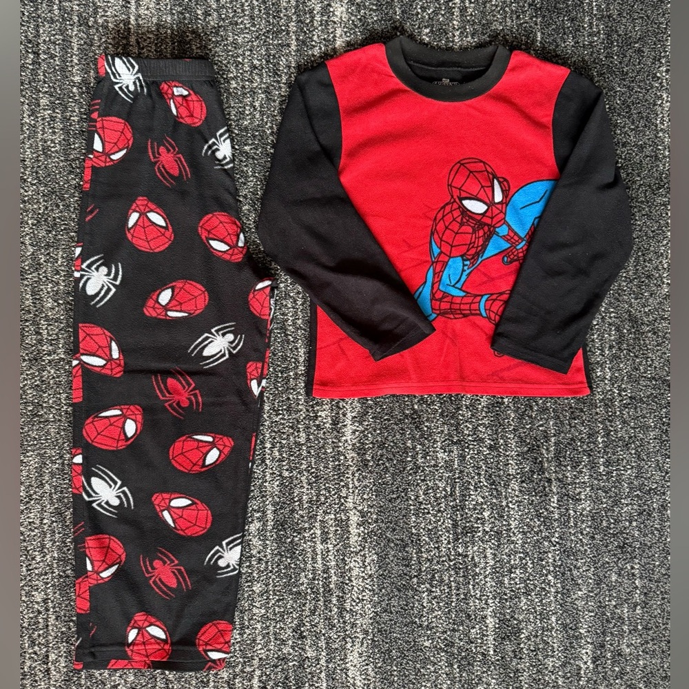 Spider-Man Kids Pajama Set